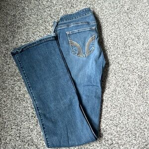 Hollister boot cut jeans